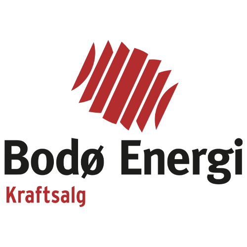 Bodø Energi. Logo