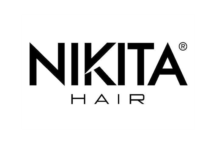 Nikita Hair. Logo