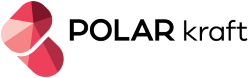Polarkraft. Logo