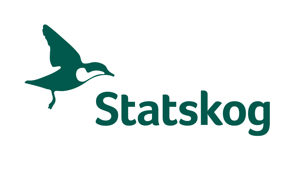 Statskog. Logo